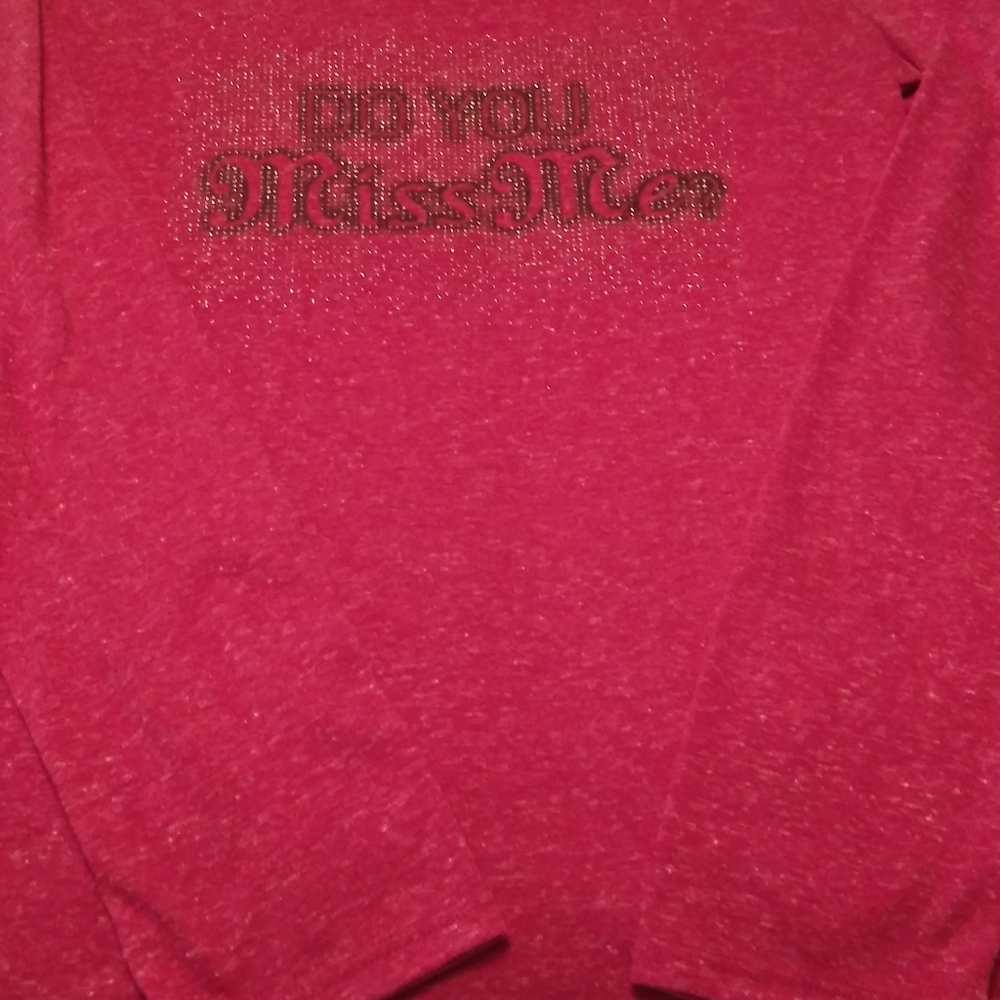 Miss me top
